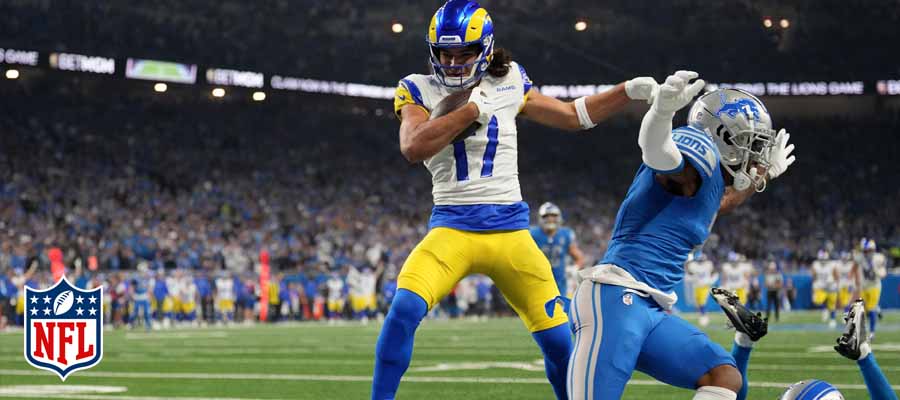 SNF Rams vs Lions Pick to Win: NFL Week 1 Betting Action