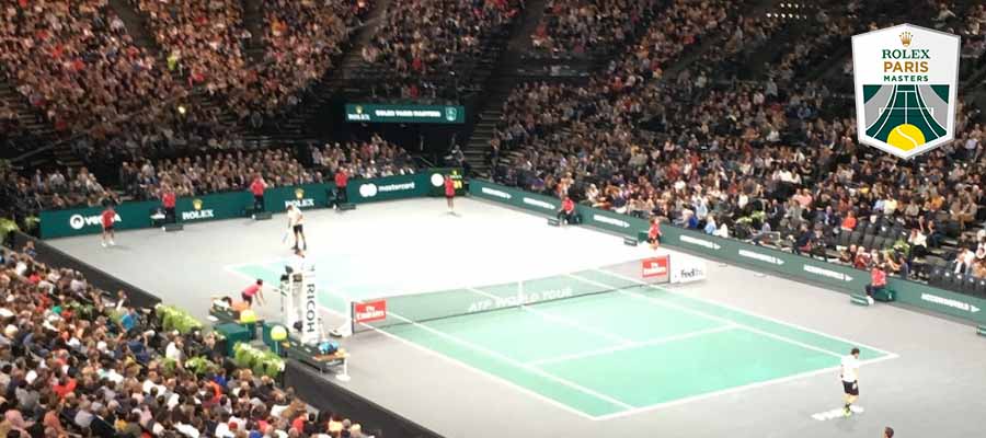 2024 Rolex Paris Masters Odds, Picks, and Tennis Betting Analysis