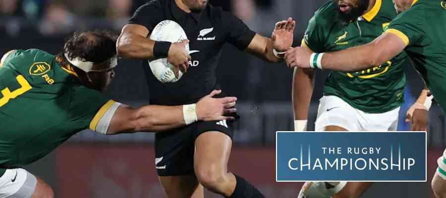 2024 Rugby Championship Odds to Win