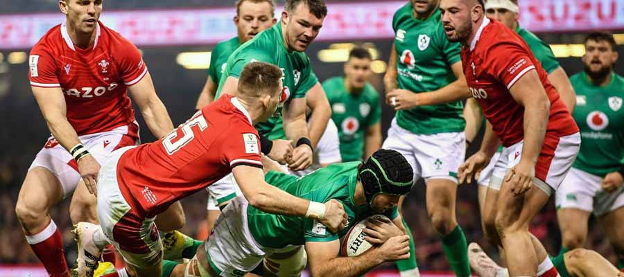 Updated Odds to Win 2024 Six Nations before Round 3