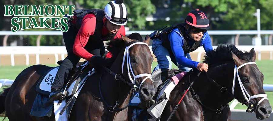 The Smartest Way to Bet $100 at the Belmont Stakes