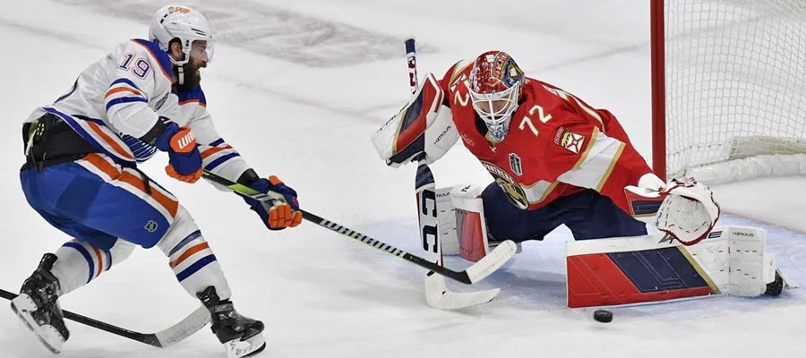 Can You Beat the Experts? Panthers vs Oilers Betting Odds Game 6, 2024 Stanley Cup Finals