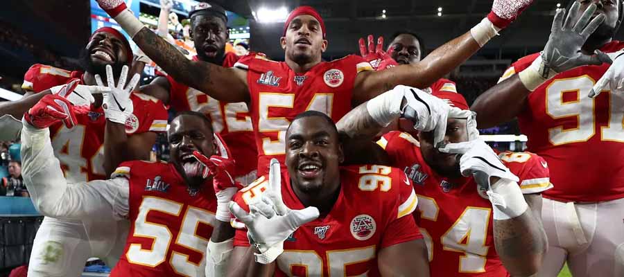 NFL Super Bowl Betting AFC Predictions: Chiefs Money Line Pick