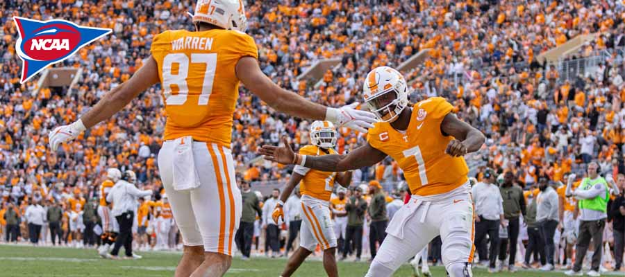 Tennessee Volunteers Tide Betting Odds for Upcoming Season