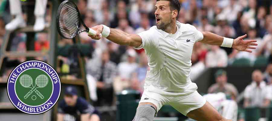 Wimbledon Quarter-Finals: Rundown, Odds and Picks Matchday 1