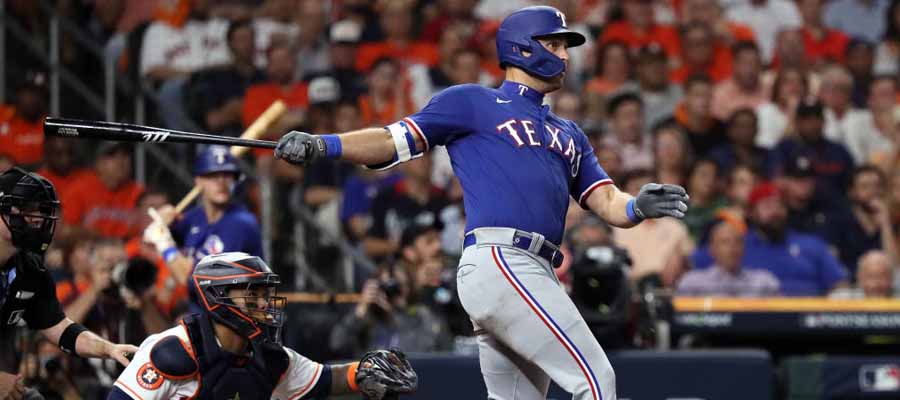 2024 Texas Rangers Season: World Series, Conference, Division Odds to Win