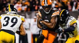 2024 Thursday Night Football Pick: Pittsburgh at Cleveland Week 12 Betting Preview