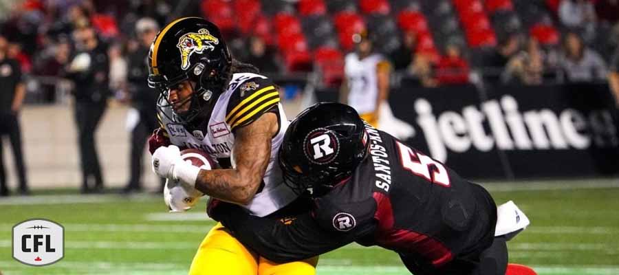 2024 CFL Week 21 Betting: Top Games for the Weekend!