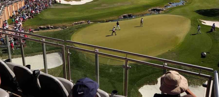 PGA Tour Odds this Week: 2024 Valero Texas Open Betting Preview