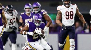 Vikings vs Bears Betting Prediction: Get Your NFL Odds for the Game