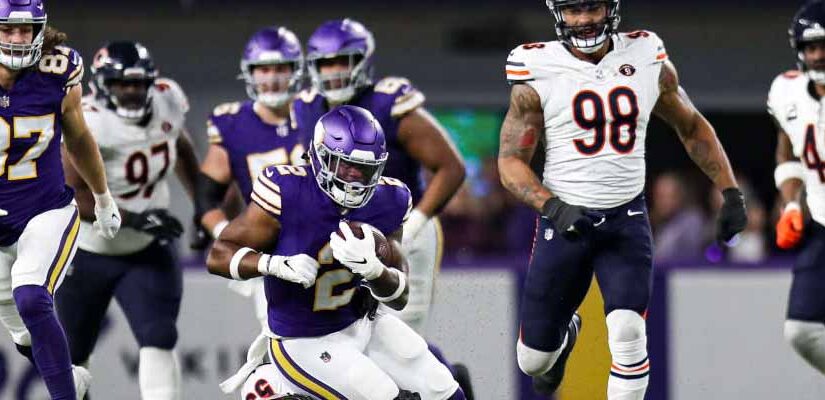 Vikings vs Bears Betting Prediction: Get Your NFL Odds for the Game