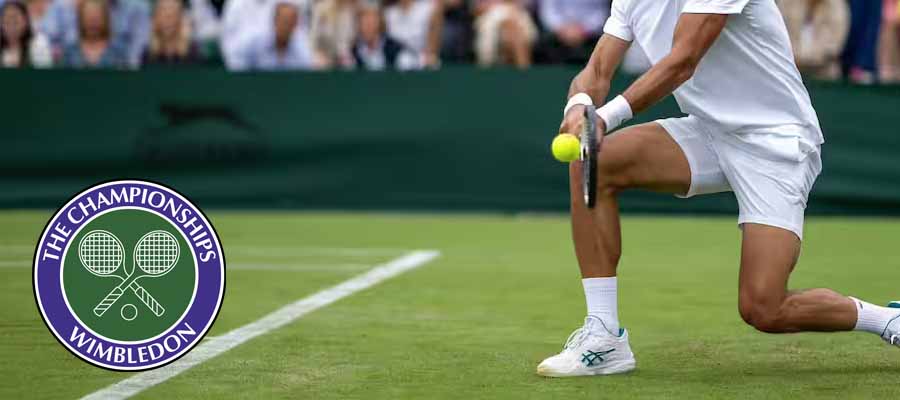 Wimbledon Betting Analysis of the Top Players By Nationality