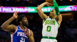 MyBookie's Celtics vs 76ers Pick for the Game bet NBA betting lines to win big