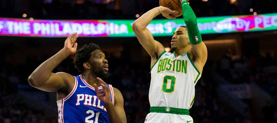 MyBookie's Celtics vs 76ers Pick for the Game bet NBA betting lines to win big