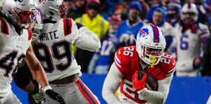 2025 NFL Betting Week 18 Bills vs. Patriots Picks