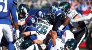 2024 Giants vs Eagles Odds and Betting Pick for this Week 18 Matchup