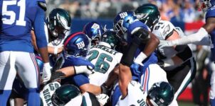 2024 Giants vs Eagles Odds and Betting Pick for this Week 18 Matchup