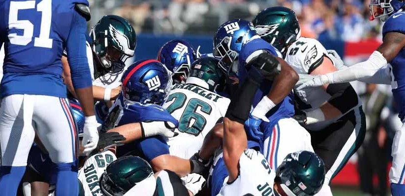 2024 Giants vs Eagles Odds and Betting Pick for this Week 18 Matchup