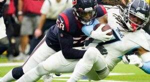 2025 NFL Texans vs. Titans Pick to Win