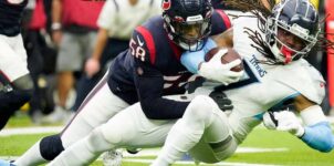 2025 NFL Texans vs. Titans Pick to Win