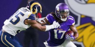 Get Your 2025 NFL Monday Night Football Wild Card Vikings vs Rams Pick