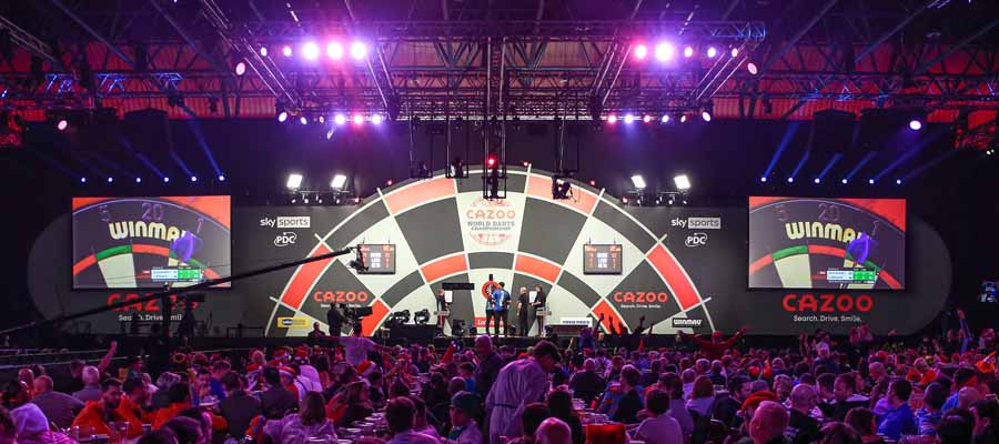 2025 PDC World Championship Odds to Win