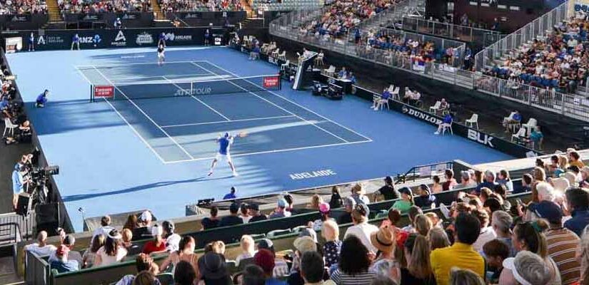 2025 Adelaide International Odds and Betting Pick