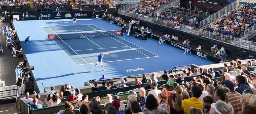 2025 Adelaide International Odds and Betting Pick