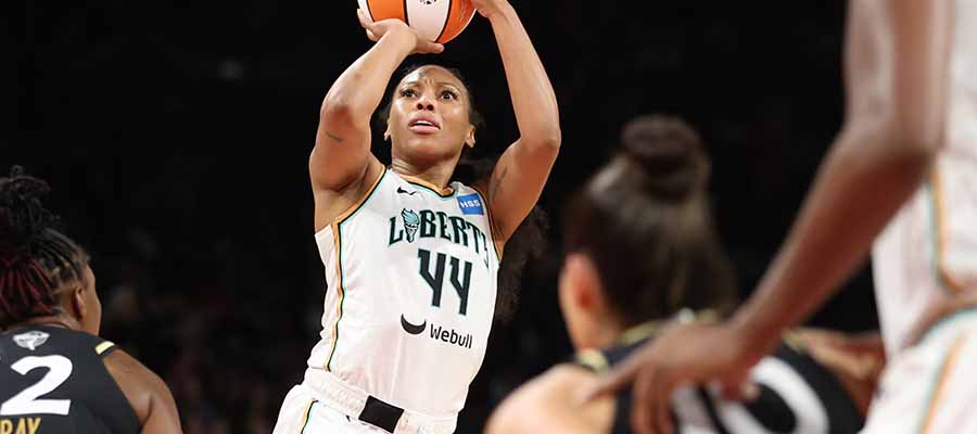 2024 WNBA Championship Odds to Win: Expert Analysis, Favorites, Dark Horses & Long Shots