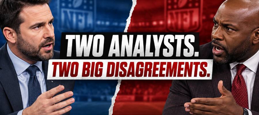 2026 NFL Week 1 Picks and Predictions