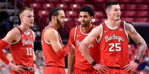 #22 Ohio State vs #15 Illinois College Basketball Lines Predictions & Analysis Game