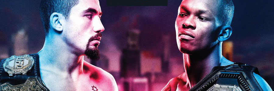 UFC 243 Whittaker vs Adesanya Odds, Preview & Expert Picks.