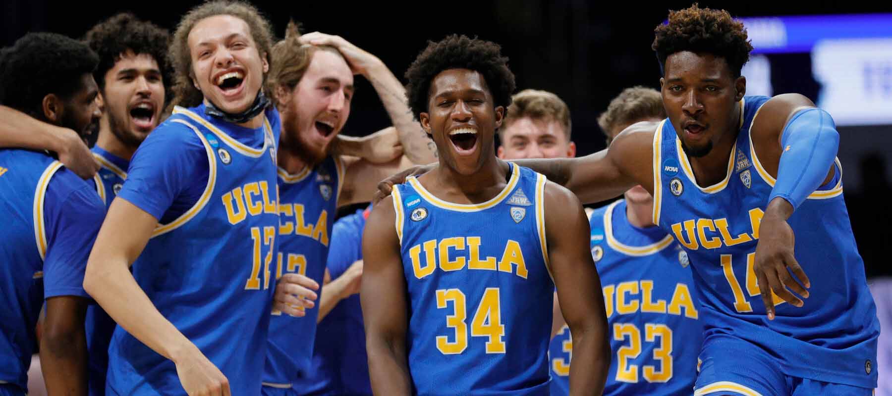 #3 UCLA vs #7 Arizona NCAA Basketball Odds for the Game