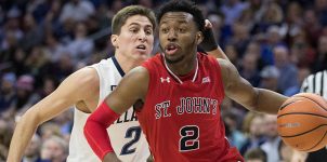 #3 Villanova vs St. John's