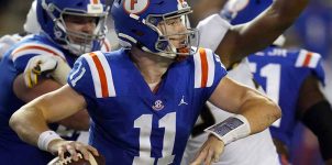 No. 8 Florida vs. No. 5 Georgia