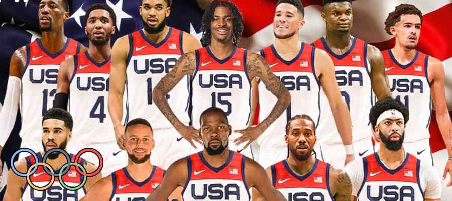 Olympics Basketball Betting Calendar Preview