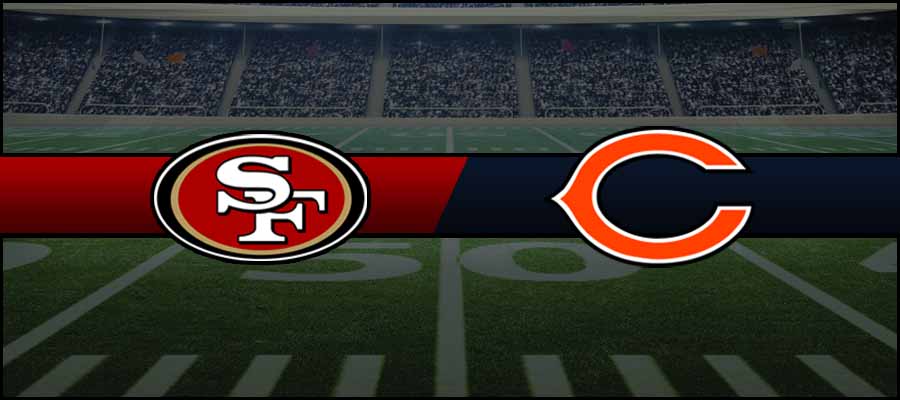 49ers vs Bears Result NFL Score