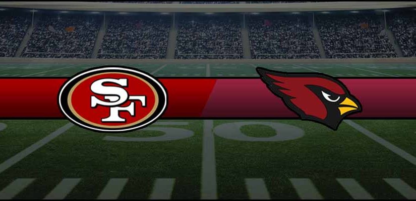 49ers vs Cardinals Result NFL Score