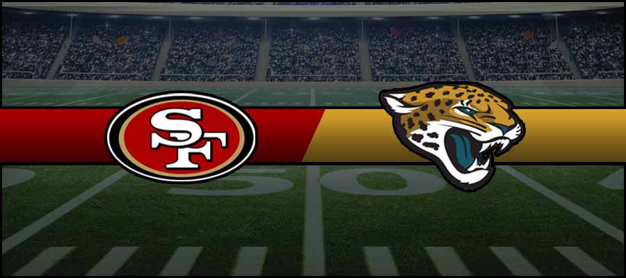 49ers vs Jaguars Result NFL Score