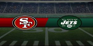 49ers vs Jets Result NFL Score