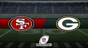 49ers vs Packers Result NFL Playoffs Score