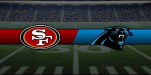 49ers vs Panthers Result NFL Score