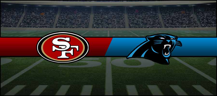 49ers vs Panthers Result NFL Score