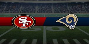 49ers vs Rams Result NFL Score