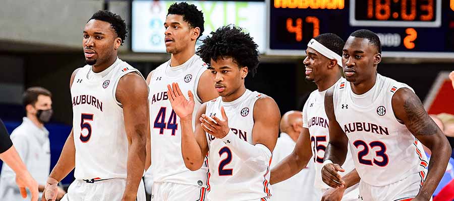 #5 Auburn vs Mississippi State College Basketball Predictions & Preview Game