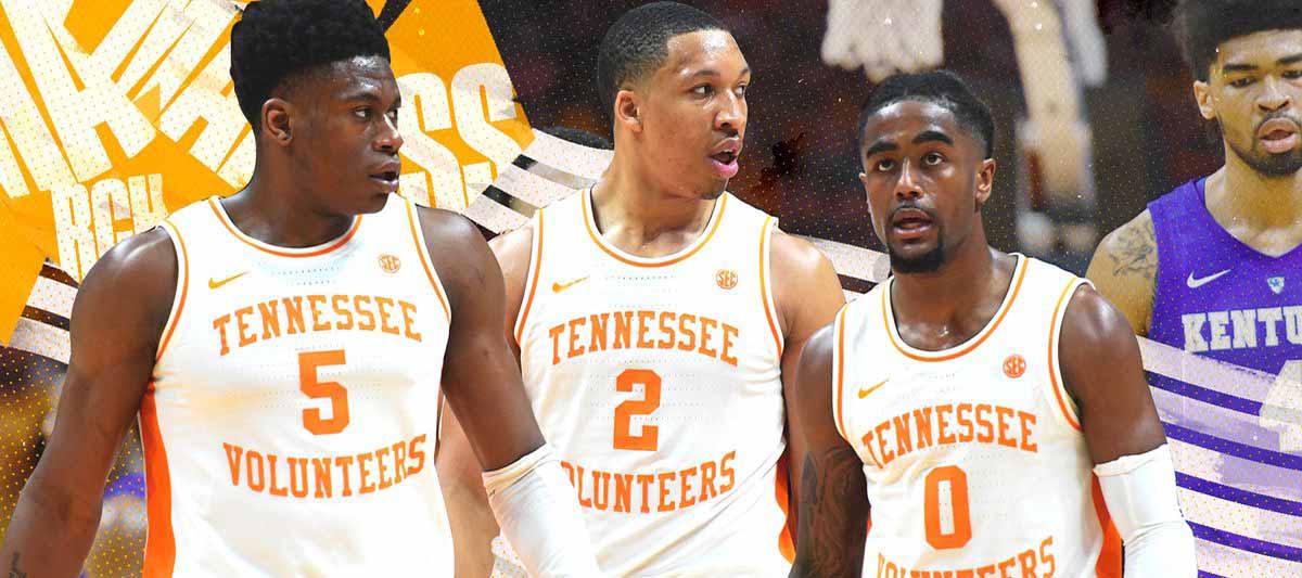 #5 Kentucky vs #19 Tennessee College Basketball Expert Predictions, Picks & Previews