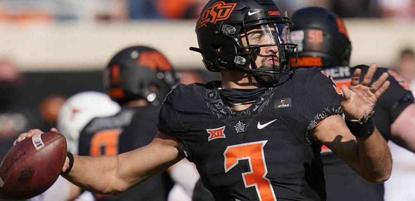 No. 14 Oklahoma State vs Kansas State