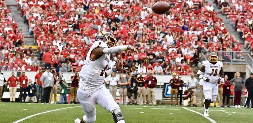Ohio vs. Central Michigan Wednesday MACtion