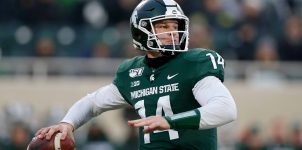 #6 Michigan vs #8 Michigan State NCAAF Odds Overview & Predictions