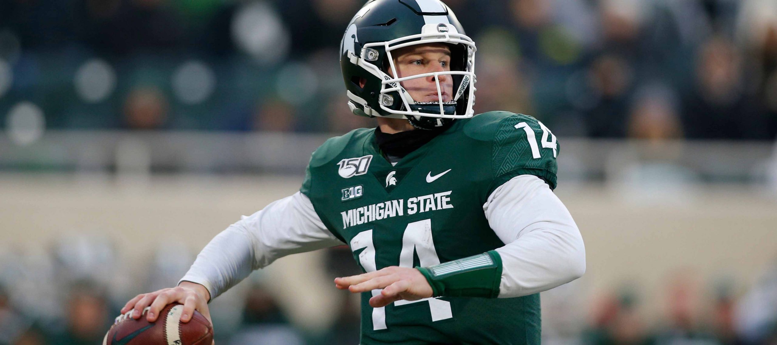 #6 Michigan vs #8 Michigan State NCAAF Odds Overview & Predictions